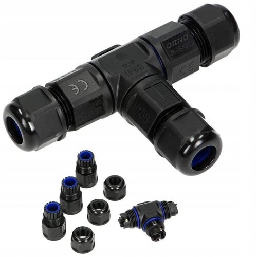 TIMMLUX Konektor IP68 "T" 3x4mm2 450V 25A Cene
