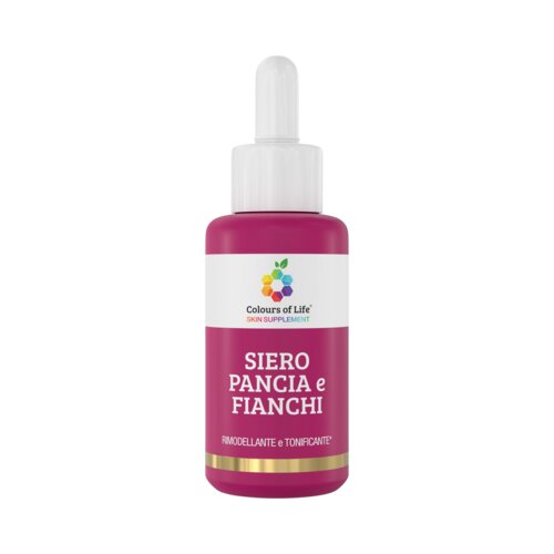 Optima Naturals Colors of Life serum za trebuh in boke Cene