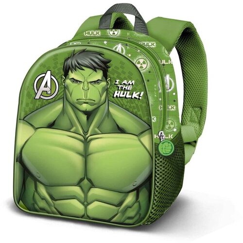 Marvel Hulk Rage 3D Ruksak 31cm Cijene