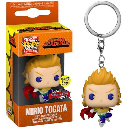 Funko Pocket POP Keychain My Hero Academia Mirio Togata Exclusive Cijene