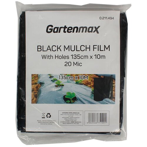 Womax Folija za sadnice, 135 cm x 10 m Slike