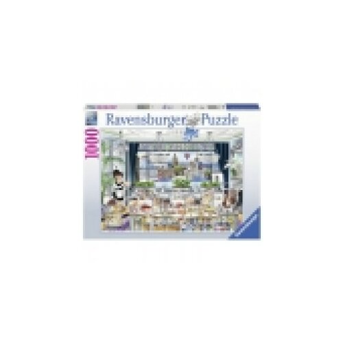 Ravensburger puzzle (slagalice) - Lepota Londona RA13985 Cene