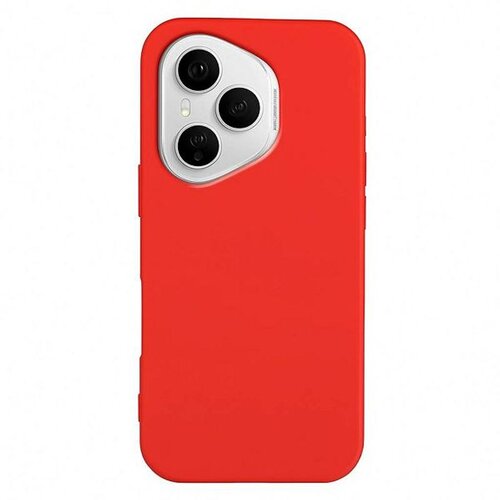 Max Mobile Maska za Honor X5C+, TPU Silicone Mikro, crvena Cene