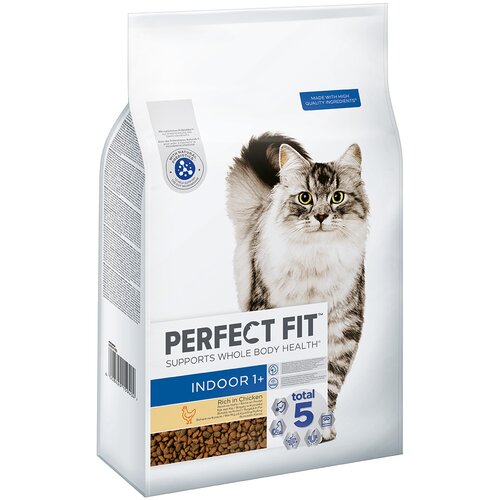 PerfectFIT Indoor 1+ bogato piletinom - 2 x 7 kg Cijene