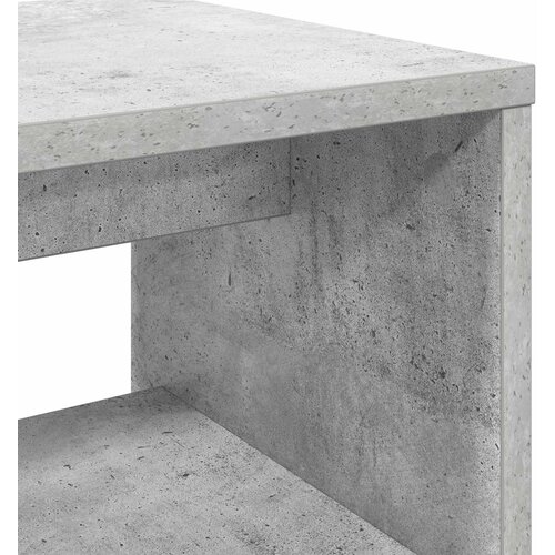  ormar Betonski sivi 60 x 30 x 40 cm Konstruirano drvo Slike