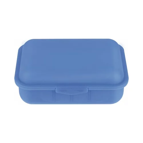 Emil® - flaška z obleko Škatla za kruh z razdelilnikom - Modra