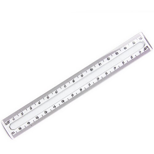 Ars Una Prozirno ravnalo 17 cm Cijene