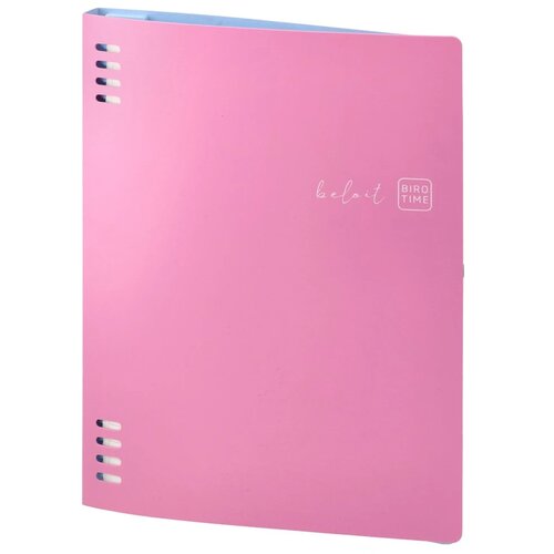 Biro time Beloit, fascikla sa papirima, 40 lista, B5 - odaberite boju Roze Cene