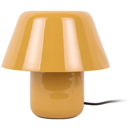 Leitmotiv Oker žuta stolna lampa (visina 19 cm) Afan – Cene