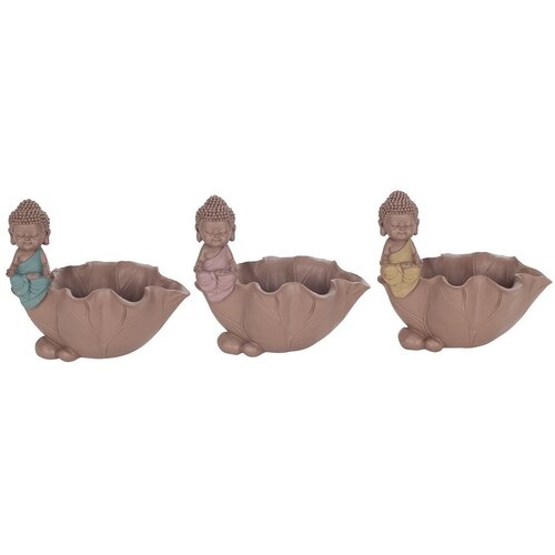 Signes Grimalt Kipci in figurice Buddha Portavela 3U. Kostanjeva Cene