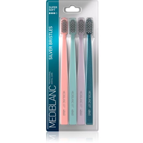 MEDIBLANC Toothbrush Super Soft četkice za zube Slike