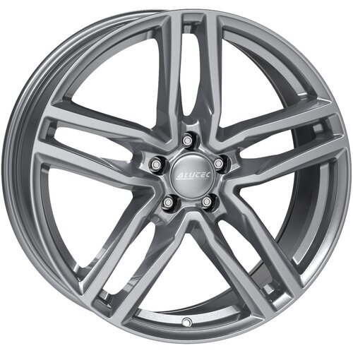 Alutec A18 5x114,3 ET38 8,0x18 IKENU siva 70,1 (Chrysler, Citroen, Dacia, Fiat, Ford, Honda, Hyundai Slike