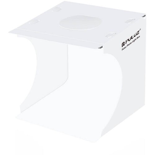 PULUZ BREZ SENČILA SOFTBOX &Scaron;OTOR ZA PRODUKTNO FOTOGRAFIJO LED 20CM, (5000291190) Cene