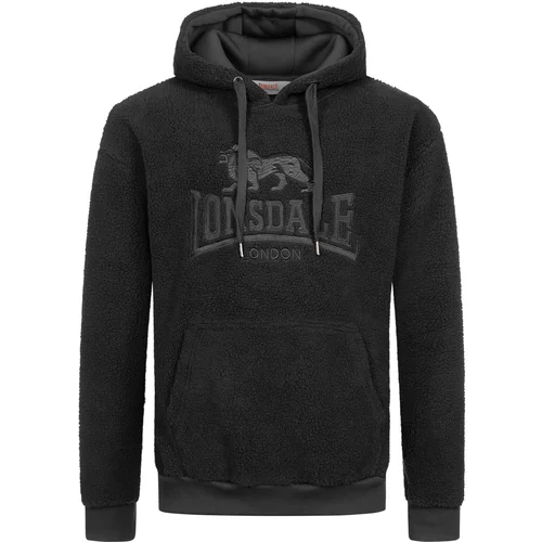 Lonsdale Unisex hooded sweatshirt oversized