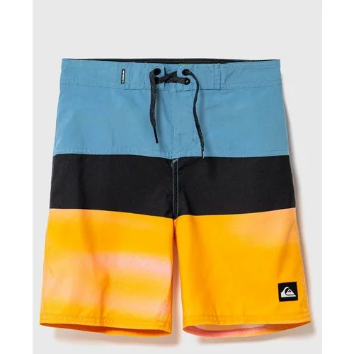 Quiksilver Dječje kratke hlače za kupanje EVERYDAYPANEL boja: narančasta