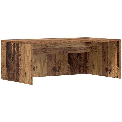  Stol za zid Zidne Staro drvo 80 x 45 x 30 cm Konstruirano drvo Slike