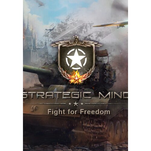  strategic mind: fight for freedom steam key global Cene