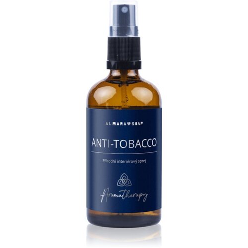 Almara Soap Aromatherapy Anti-tobacco sprej za dom 100 ml Cijene