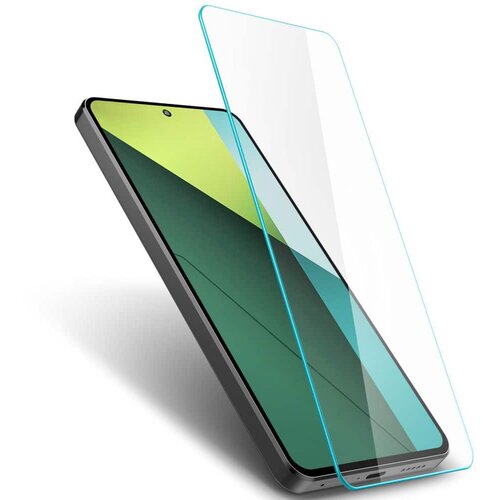 Spigen Glas.tR Slim (2 kom) za Xiaomi Redmi Note 13 Pro 5G / Poco X6 - prozirni Slike