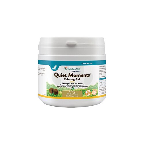  NaturVet Quiet Moments Snacks - 120 komada Cijene
