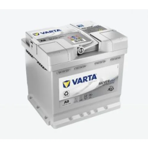 Varta Akumulator Silver Dynamic AGM 50AH D+