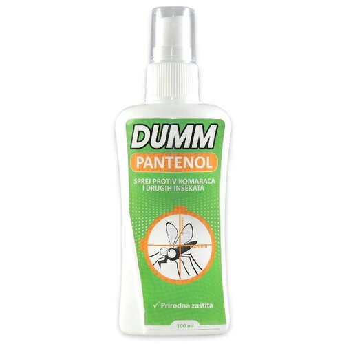 Abela pharm Dumm pantenol sprej protiv komaraca, 100ml Cene