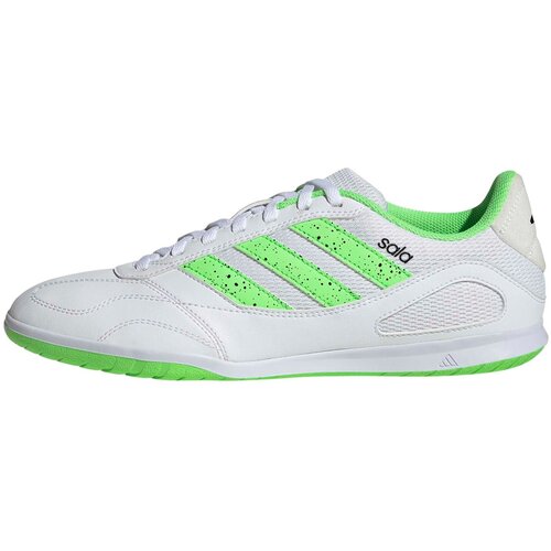 Adidas Nogometni čevelj 'Super Sala Competition 3' jabolko / črna / bela Cene