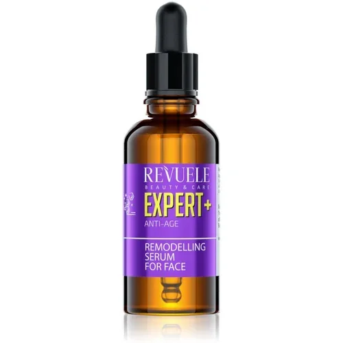 Revuele Expert+ Anti-Age Remodelling Serum učvršćujući serum za lice protiv bora 30 ml