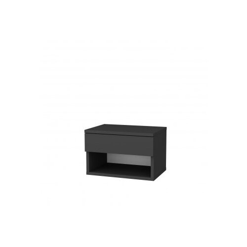 Hanah home Jamot Noćni ormarić, 44,6x29x31,9 cm, Siva Slike