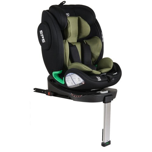 Cangaroo autosedi&scaron;te legend 40-150cm green ( CAN3596 ) Cene