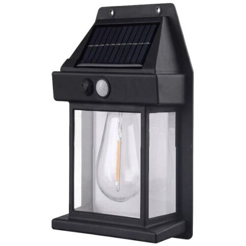  Nazidna solarna lampa sa senzorom pokreta 11436 13489-11436 Cene