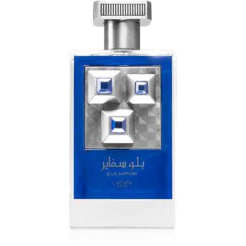 Lattafa Pride Blue Sapphire parfumska voda za ženske 100 ml Cene