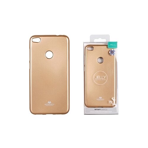  Za&amp;scaron;titna futrola Mercury i-Jelly metal case Xiaomi REDMI 4X GOLD Slike