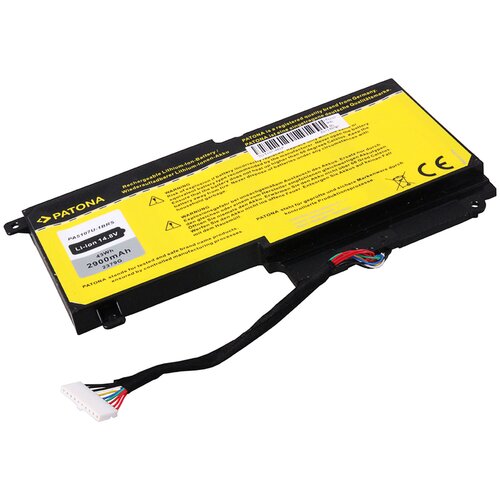 Patona Baterija za Toshiba Satellite L40-A / L50-A / P50-A / S50-A, 2900 mAh Slike