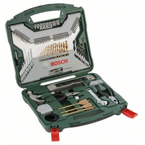 Bosch 103-delni komplet X-Line Titanium 2607019331 Cene