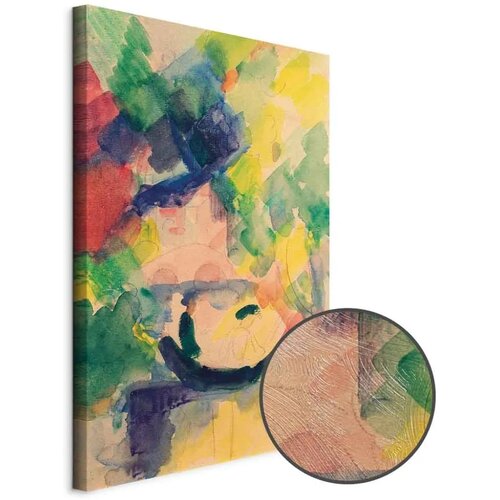  Slika - August Macke – Couple in the Boat 20x30 Premium Print Cene