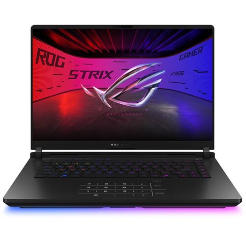 Asus ROG Strix SCAR 16 G635LW-RW105X (16 inča 2.5K, Ultra 9 275HX, 64GB, SSD 2TB + 2TB, GeForce RTX 5080, Win11 Pro) laptop + ROG ranac Cene