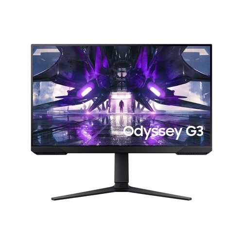 Samsung monitor 68,5 cm (27,0") S27AG300NU 1920x1080 Gaming 144Hz VA 1ms HDMI DisplayPort pivot FreeSync Premium Odyssey G3 Cene