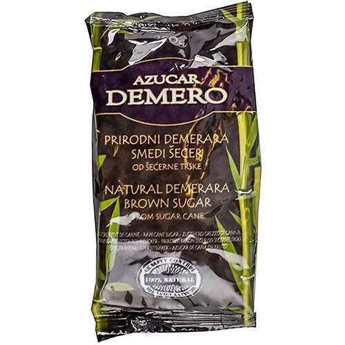 Azucar Demero Smeđi šećer demero, 250g Cene
