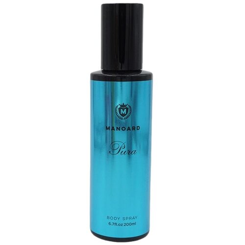 MANOARD Pura body mist za telo 200ml Cene