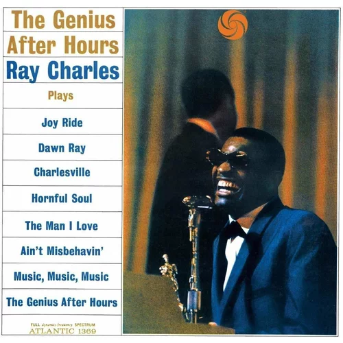 Ray Charles - The Genius After Hours (Mono) (LP)