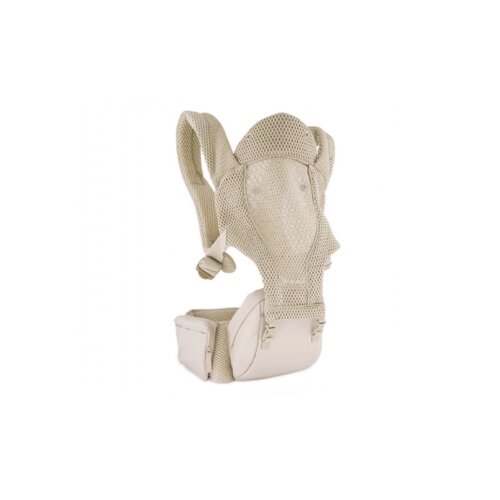 Infantino nosiljka Hip Rider Airy 5u1 - Light Beige Slike