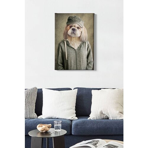 Wallity Slika Kanvas Tablo-36, 50x70 cm Cene