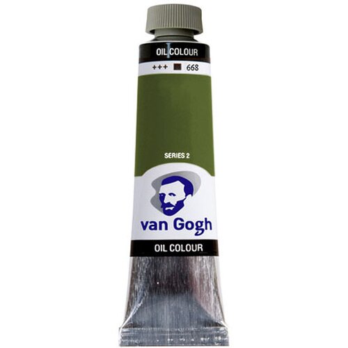  Uljana boja Van Gogh 40 ml / 40 nijansi boja | različite boje Cijene