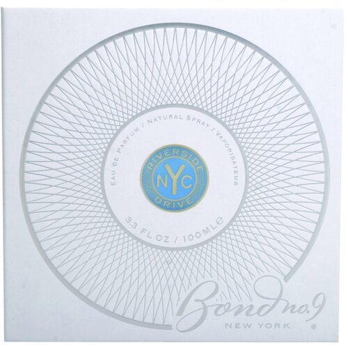 Bond No.9 Uptown Riverside Drive parfemska voda za mu&amp;scaron;karce 100 ml Slike