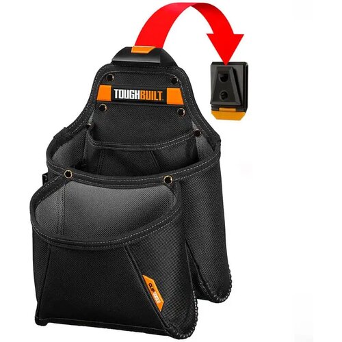  Toughbuilt opskrbna mega torbica Slike
