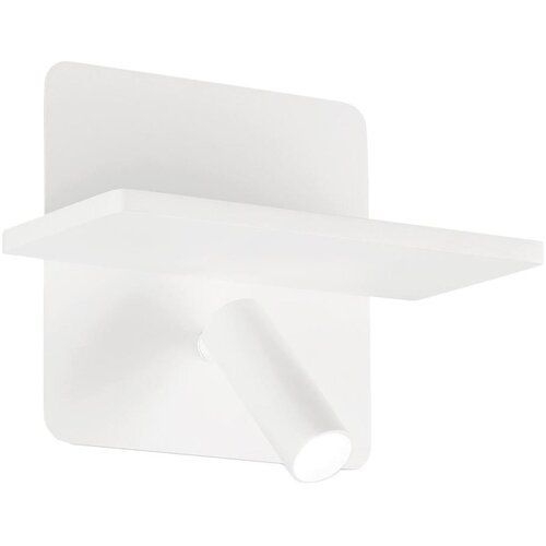 Ideal Lux led zidno spot svetlo piano LED/10W/230V cri 90 usb bela Cene