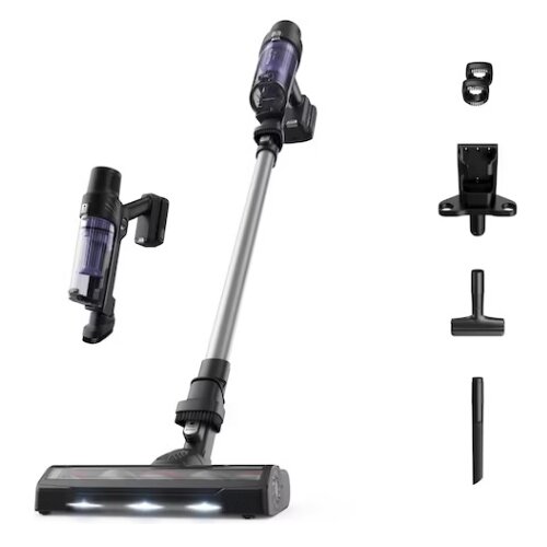 Vrijeme rada: 45 min, Vrijeme punjenja: 3 h; Li-ioni RH6A35WO ROWENTA STAPNO BATERIJSKI USISIVAC VERSATILE X-PERT Slike