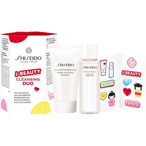 Shiseido Generic Skincare Cleansing Dou Kit poklon set Slike