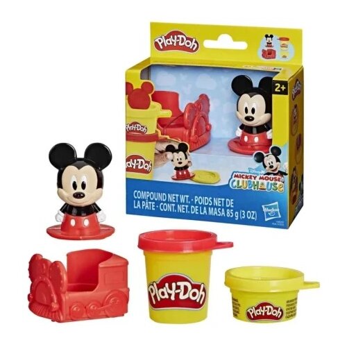 Hasbro Play doh disney stamp and go set ( G2325 ) Cene